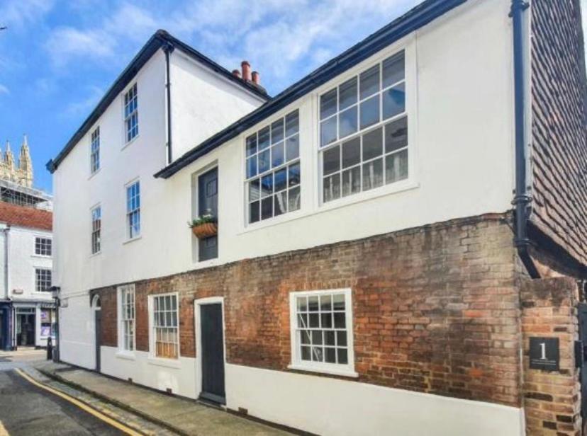 Turnagain Lane, Canterbury City Centre Exterior foto